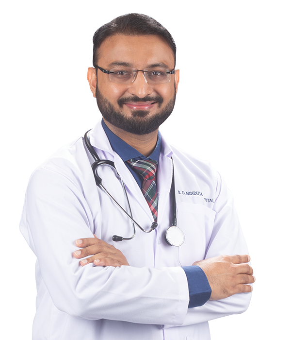 Dr. Mayank Vijayvargiya